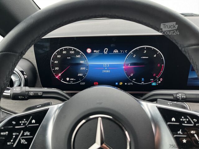 Minibus Mercedes-Benz V 250 d STYLE AMG Sound AHK Tisch Distr. Night