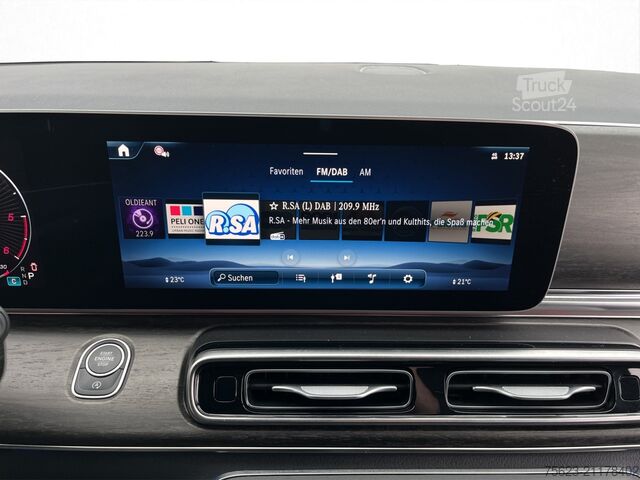 Minibus Mercedes-Benz V 250 d STYLE AMG Sound AHK Tisch Distr. Night