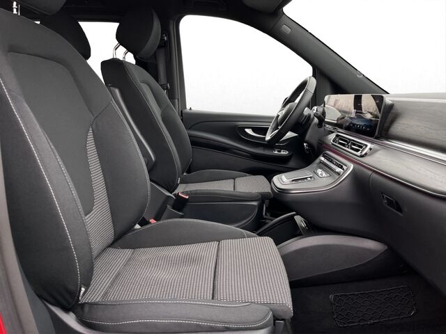 Minibus Mercedes-Benz V 250 d STYLE AMG Sound AHK Tisch Distr. Night