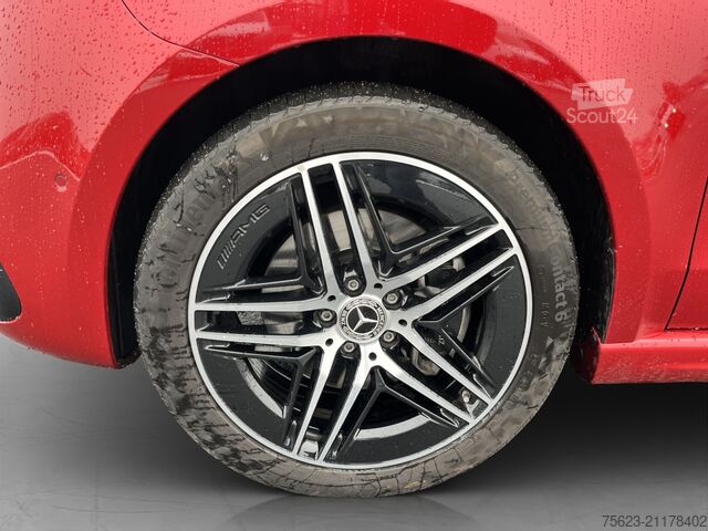 Minibus Mercedes-Benz V 250 d STYLE AMG Sound AHK Tisch Distr. Night