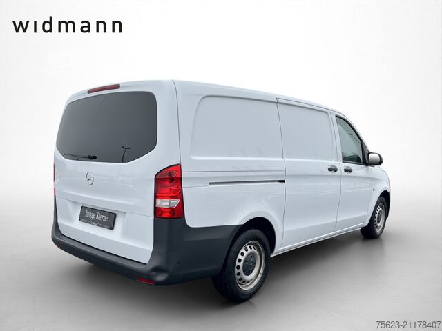 Furgon blaszak Mercedes-Benz Vito 114 CDI Kasten nur an Gewerbe Klima Sitzh.