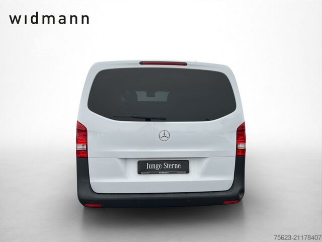 Furgon blaszak Mercedes-Benz Vito 114 CDI Kasten nur an Gewerbe Klima Sitzh.