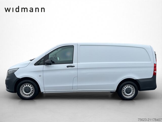 Furgon blaszak Mercedes-Benz Vito 114 CDI Kasten nur an Gewerbe Klima Sitzh.