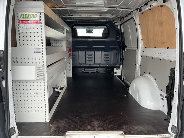 Furgon blaszak Mercedes-Benz Vito 114 CDI Kasten nur an Gewerbe Klima Sitzh.