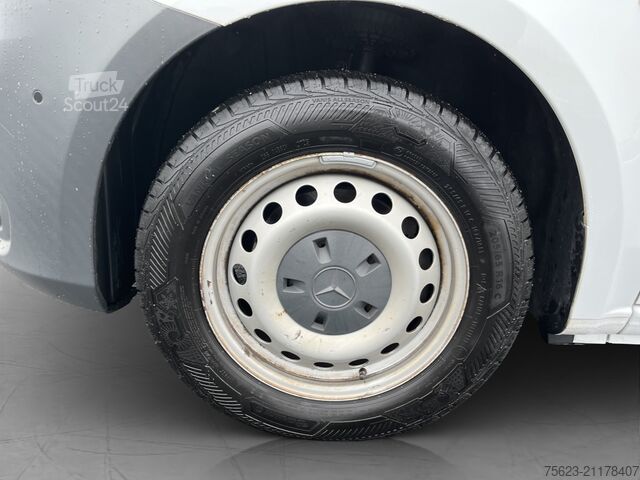 Furgon blaszak Mercedes-Benz Vito 114 CDI Kasten nur an Gewerbe Klima Sitzh.