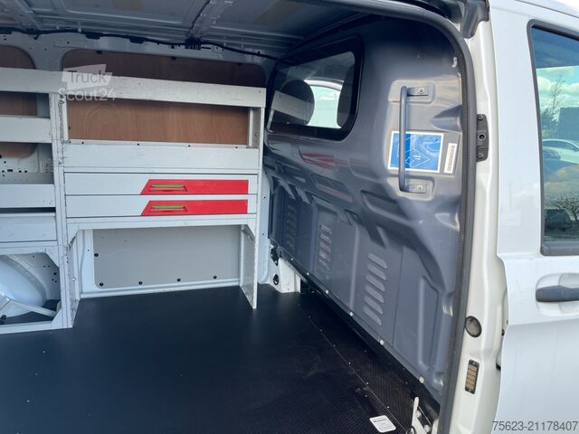 Panelinis furgonas Mercedes-Benz Vito 114 CDI Kasten nur an Gewerbe Klima Sitzh.