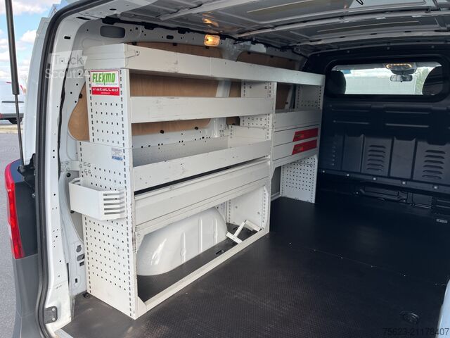 Panelinis furgonas Mercedes-Benz Vito 114 CDI Kasten nur an Gewerbe Klima Sitzh.