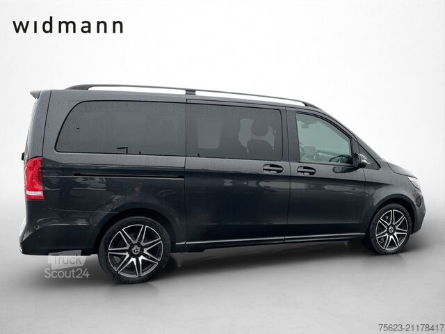 Minibus Mercedes-Benz V 300 d 4MATIC AVANTGARDE EDITION AMG Standh. Distr. AHK