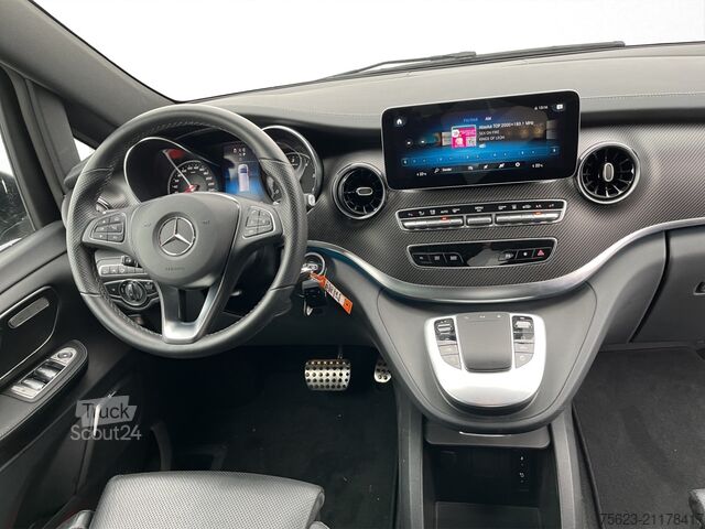 Minibus Mercedes-Benz V 300 d 4MATIC AVANTGARDE EDITION AMG Standh. Distr. AHK