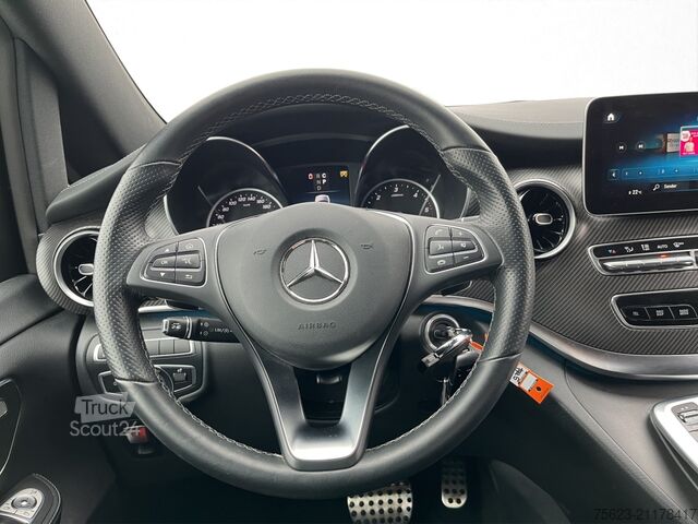 Minibus Mercedes-Benz V 300 d 4MATIC AVANTGARDE EDITION AMG Standh. Distr. AHK