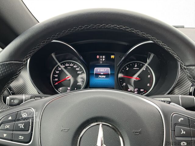 Minibus Mercedes-Benz V 300 d 4MATIC AVANTGARDE EDITION AMG Standh. Distr. AHK