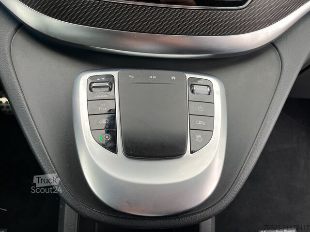 Minibus Mercedes-Benz V 300 d 4MATIC AVANTGARDE EDITION AMG Standh. Distr. AHK