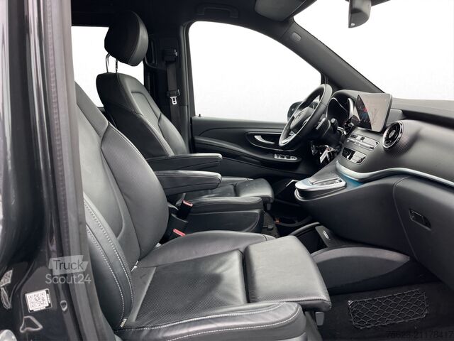 Minibus Mercedes-Benz V 300 d 4MATIC AVANTGARDE EDITION AMG Standh. Distr. AHK