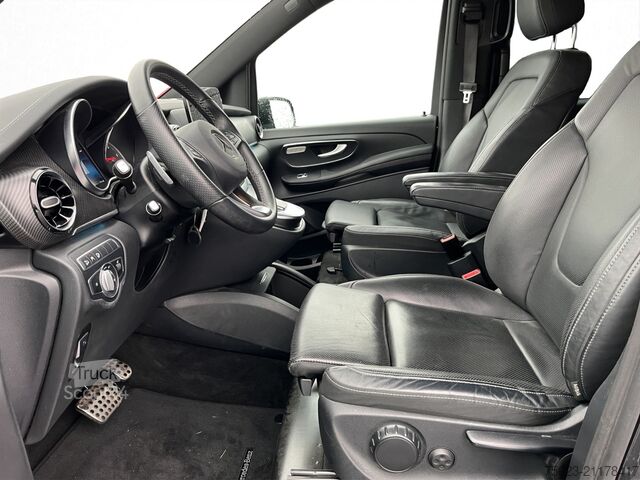 Minibus Mercedes-Benz V 300 d 4MATIC AVANTGARDE EDITION AMG Standh. Distr. AHK