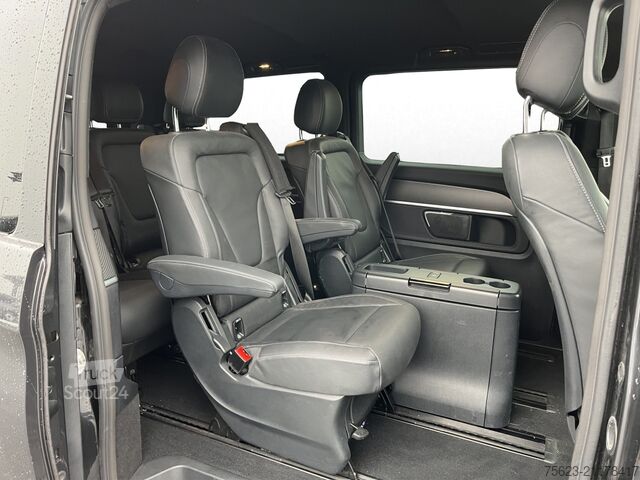 Minibus Mercedes-Benz V 300 d 4MATIC AVANTGARDE EDITION AMG Standh. Distr. AHK