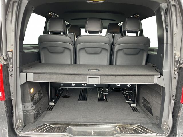 Minibus Mercedes-Benz V 300 d 4MATIC AVANTGARDE EDITION AMG Standh. Distr. AHK
