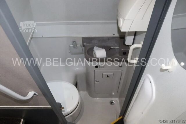 туристический автобус Van Hool EX16 M  / Tourismo 16RHD / Alicron TX16 / Lift ...