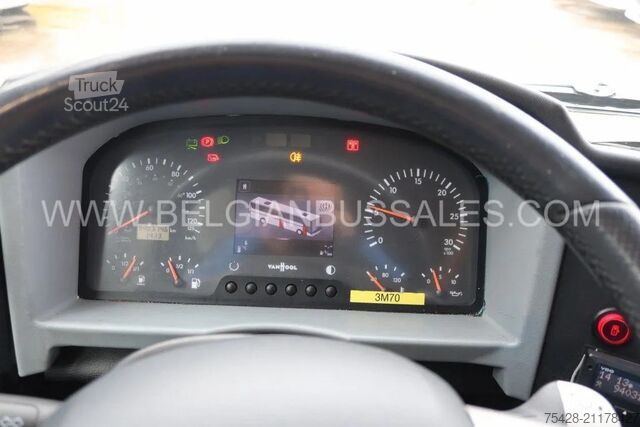 туристический автобус Van Hool EX16 M  / Tourismo 16RHD / Alicron TX16 / Lift ...