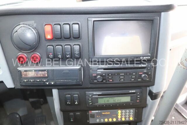 туристический автобус Van Hool EX16 M  / Tourismo 16RHD / Alicron TX16 / Lift ...