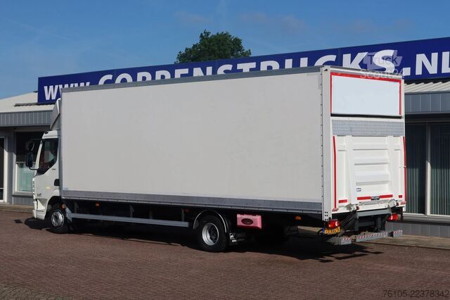 Schiebeplane DAF LF 250 LF250 FA Schuifzeil +Dhollandia 1500 kg