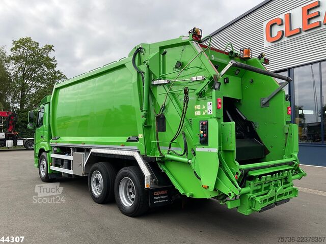  Volvo FM 450 Euro 6 GeesinkNorba RL300