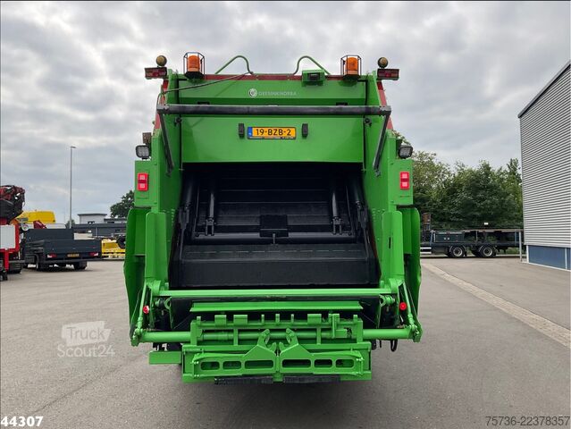  Volvo FM 450 Euro 6 GeesinkNorba RL300