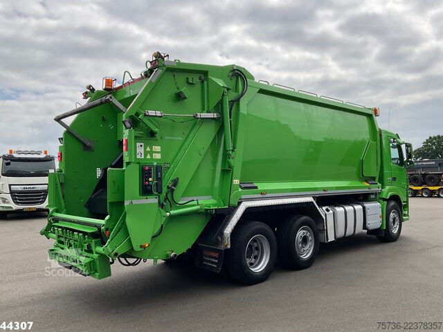  Volvo FM 450 Euro 6 GeesinkNorba RL300