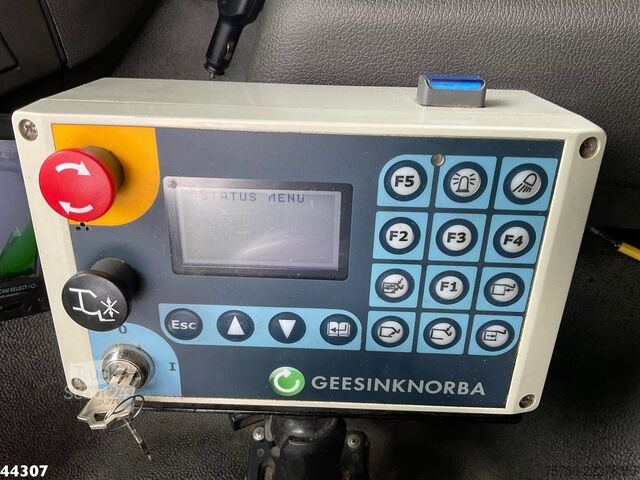  Volvo FM 450 Euro 6 GeesinkNorba RL300