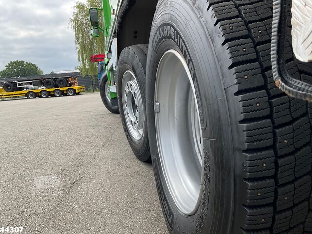 Volvo FM 450 Euro 6 GeesinkNorba RL300