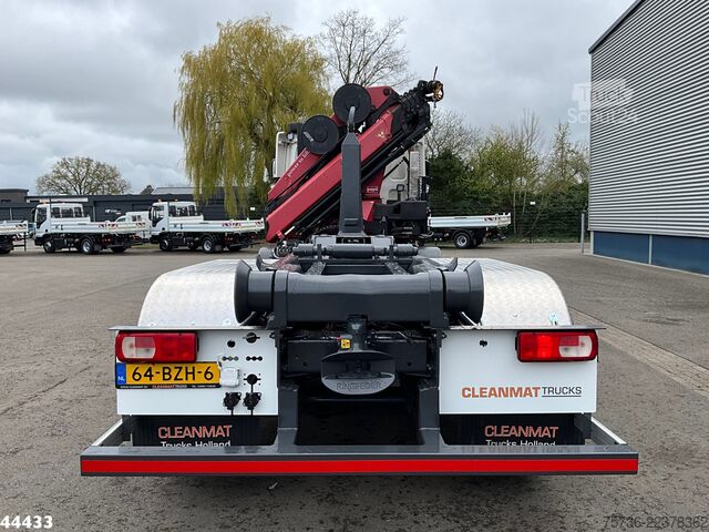  DAF FAX CF 480 Euro 6 HMF 26 Tonmeter laadkraan