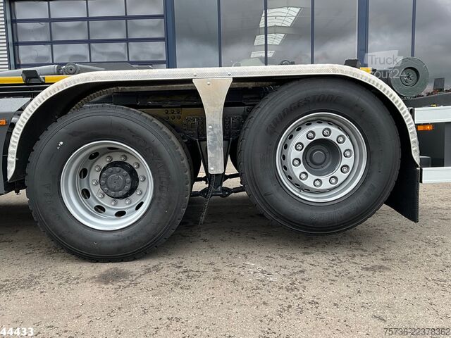  DAF FAX CF 480 Euro 6 HMF 26 Tonmeter laadkraan