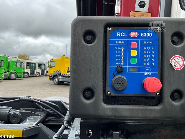 DAF FAX CF 480 Euro 6 HMF 26 Tonmeter laadkraan