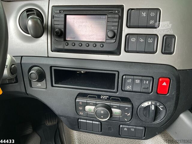  DAF FAX CF 480 Euro 6 HMF 26 Tonmeter laadkraan