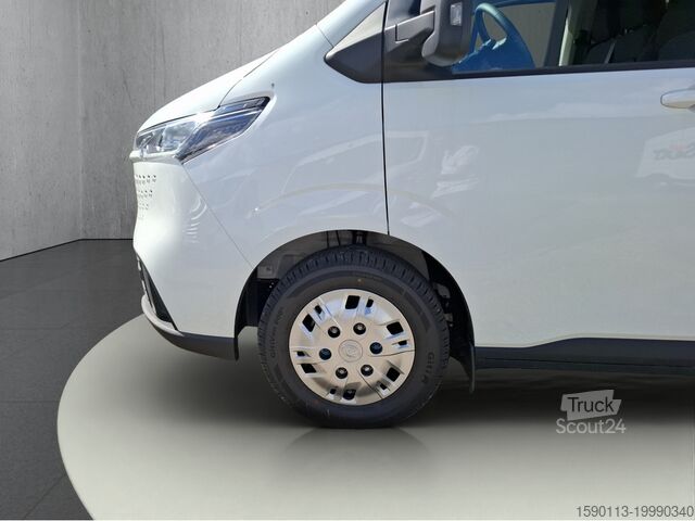 Duba panelată Maxus DELIVER 7