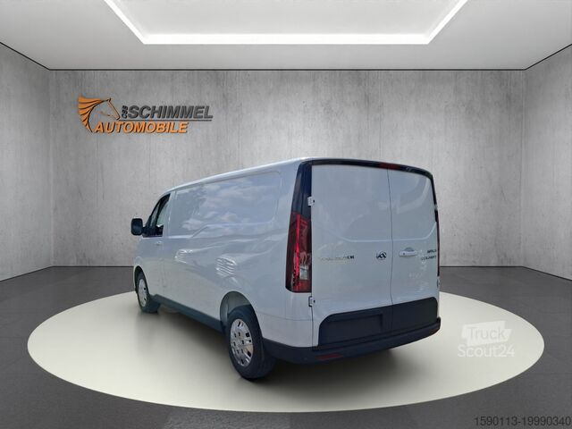 Duba panelată Maxus DELIVER 7