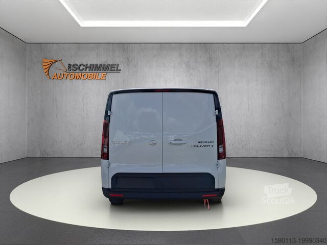 Duba panelată Maxus DELIVER 7