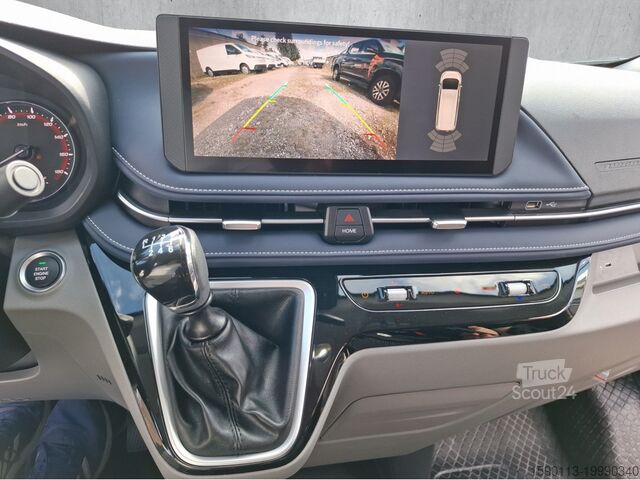 Duba panelată Maxus DELIVER 7