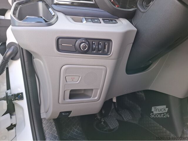 Duba panelată Maxus DELIVER 7