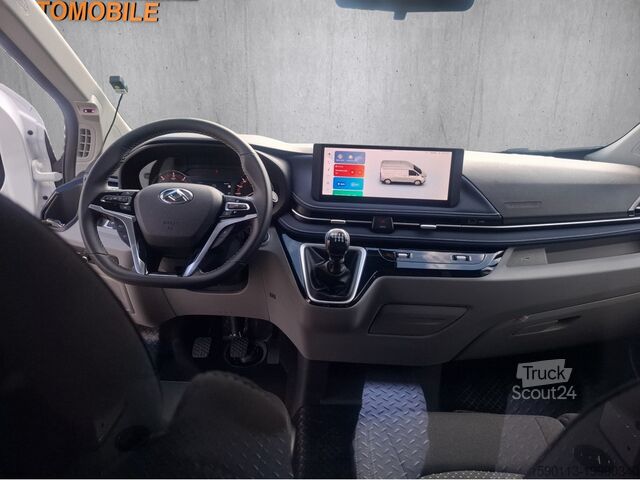 Duba panelată Maxus DELIVER 7