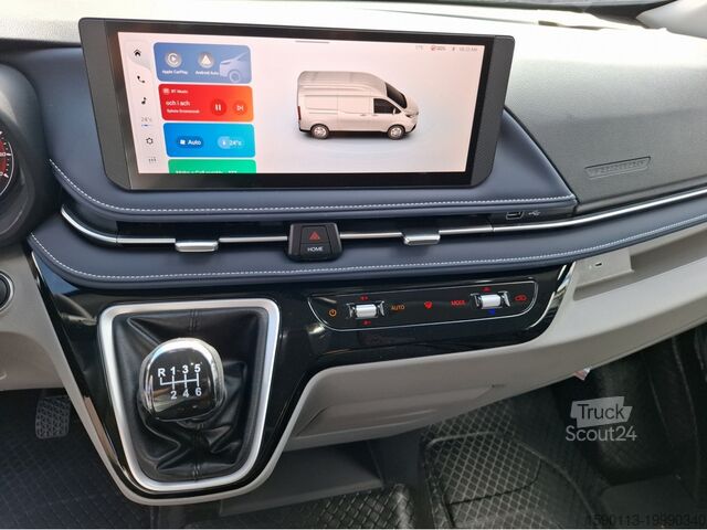 Duba panelată Maxus DELIVER 7