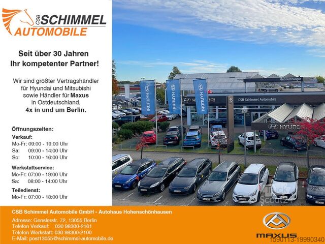 Duba panelată Maxus DELIVER 7