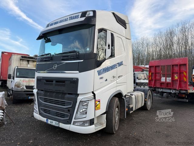 Vakio vetoauto VOLVO FH460  Euro 6 / Kipphydraulik