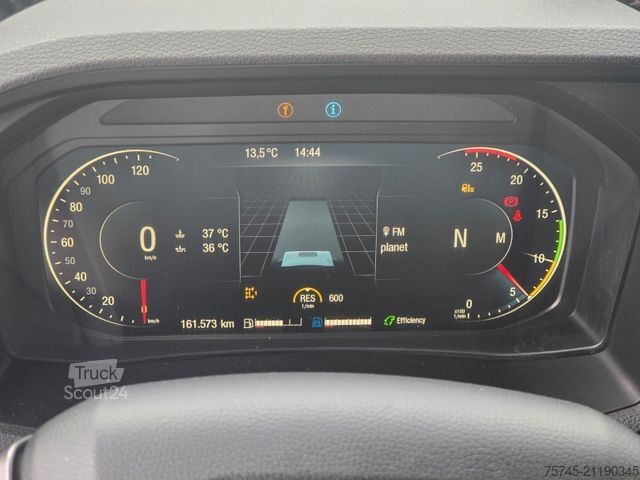 Camion forestier MAN TGS 33.520*TAJFUN HOLZLADEKRAN-FUNK*STAHLSCHEMEL