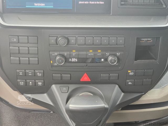 Camion forestier MAN TGS 33.520*TAJFUN HOLZLADEKRAN-FUNK*STAHLSCHEMEL