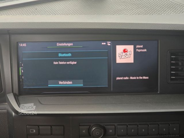 Camion forestier MAN TGS 33.520*TAJFUN HOLZLADEKRAN-FUNK*STAHLSCHEMEL