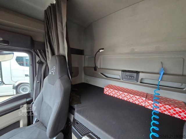 Camion forestier MAN TGS 33.520*TAJFUN HOLZLADEKRAN-FUNK*STAHLSCHEMEL