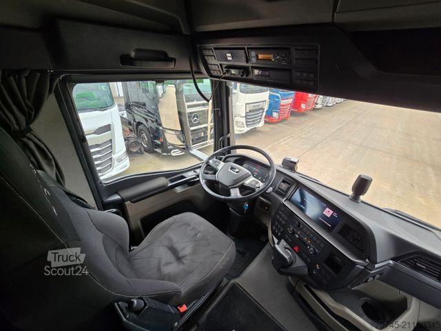 Camion forestier MAN TGS 33.520*TAJFUN HOLZLADEKRAN-FUNK*STAHLSCHEMEL