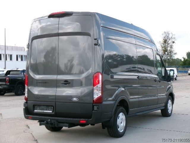 High top van FORD Transit 350 L3H3 4x4 Kasten Stndzh AHK Xenon
