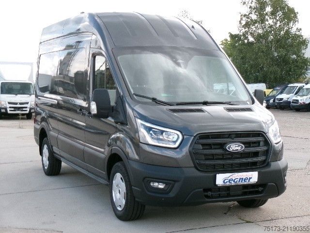 High top van FORD Transit 350 L3H3 4x4 Kasten Stndzh AHK Xenon