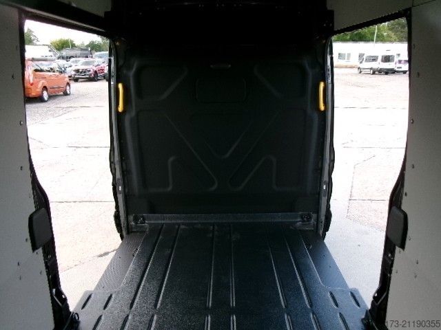 High top van FORD Transit 350 L3H3 4x4 Kasten Stndzh AHK Xenon